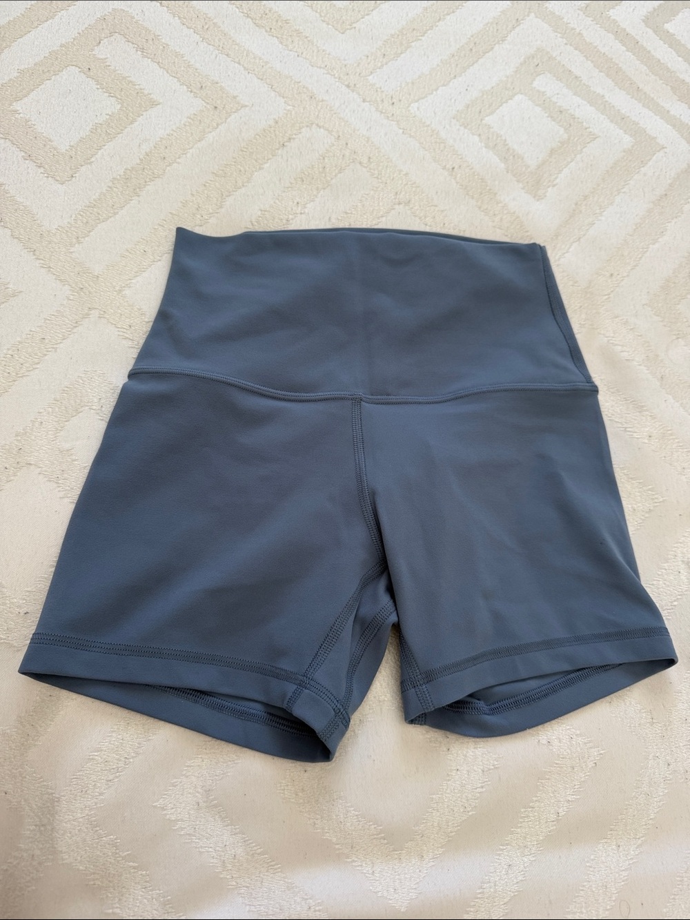 Lululemon Biker Shorts